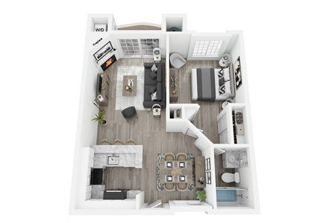 Park Regency Apartments